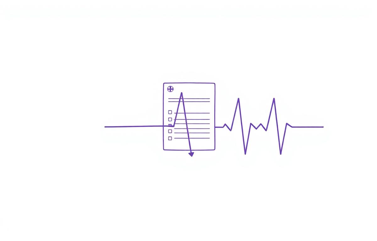 Hospital Management Software illustration